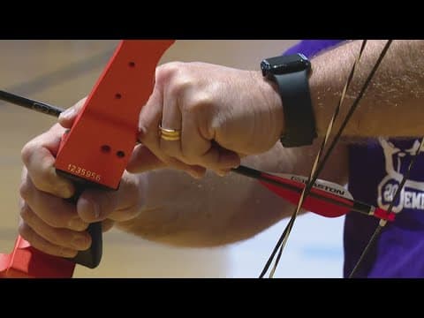 Archery coming back to Indianapolis schools in physical education classes