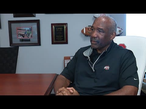 Full Interview: Gene Smith on his final football season as Ohio State's athletics director