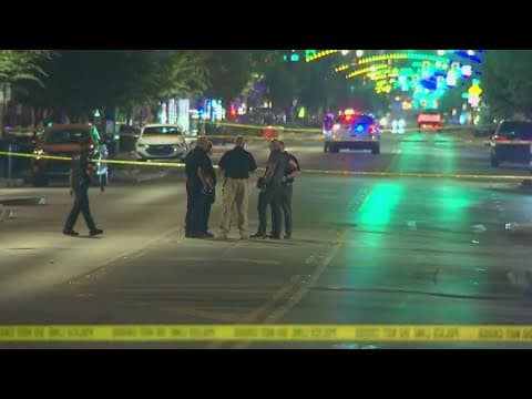 Ginther responds to bodycam video where officers are heard implying Short North isn't safe