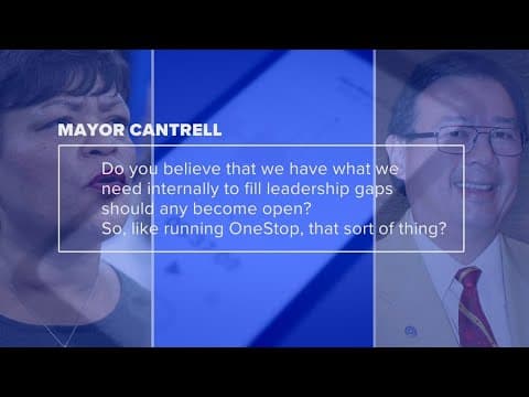 A David Hammer Investigation: Insider reveals new details related to Mayor Cantrell federal investig