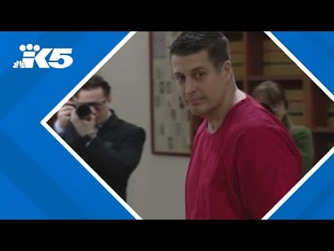 Auburn police officer Jeffrey Nelson sentenced to 16 years for murder of Jesse Sarey