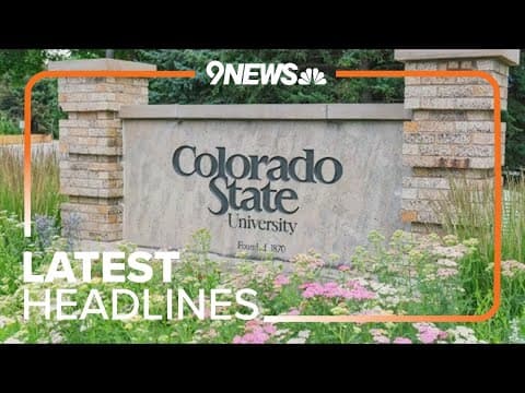 Latest headlines | CSU increases security ahead of 2 campus events following Charlie Kirk’s death