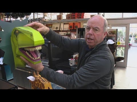 Pat Sullivan's tips for Christmas shopping