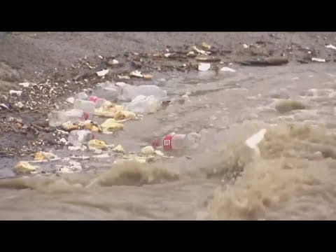 Family members of South Bay households had health symptoms from sewage, CDC survey results show