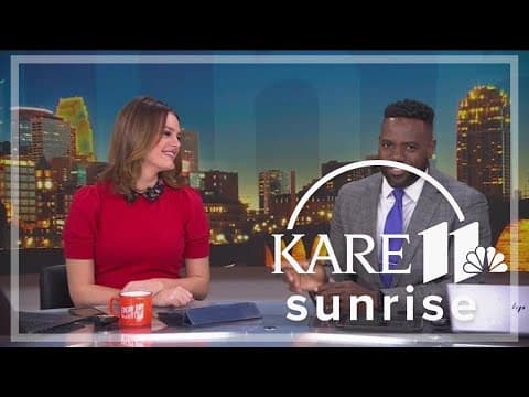 The morning headlines for Friday, Dec. 8