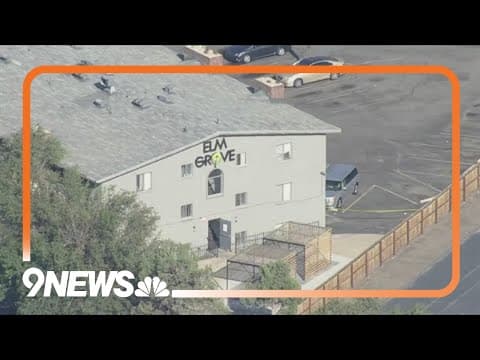 Man killed in shooting involving Aurora Police officers