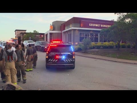 Fort Worth Mall reopens today after it caught fire Friday