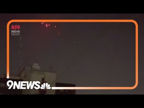 Trump: Gabbard wrong about Iran's nuclear capability