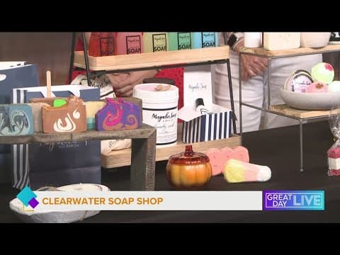 Magnolia soap and bath company