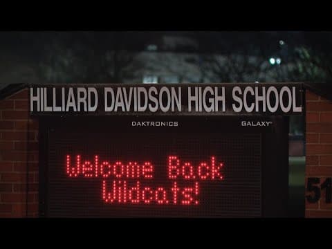 Two teens charged with posting threats toward Hilliard Davidson High School