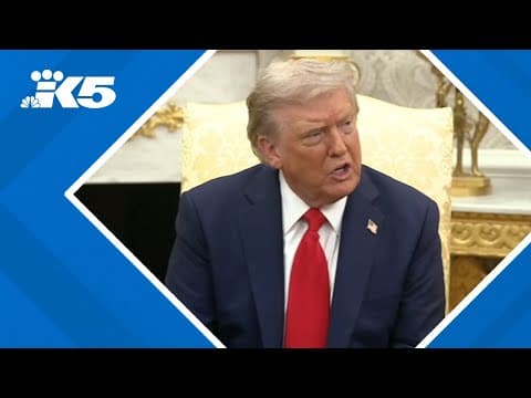 President Trump vows to end mail-in ballots