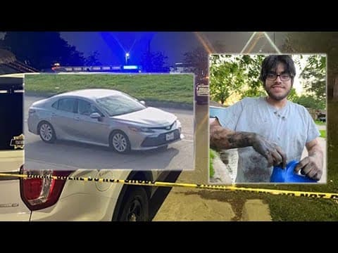 Houston, Texas crime: Road rage shooter kills man who supported disabled dad, sisters