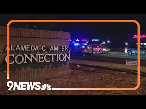 Teen arrested in shooting of man, woman with kids in car in Aurora