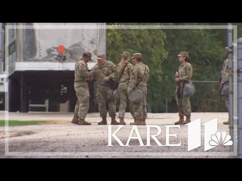 Legal battle continues after Trump stations National Guard in Chicago