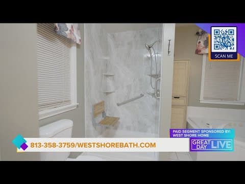 West Shore home makes bathroom accessibility easier