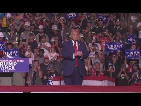 Trump says he will create the external revenue service