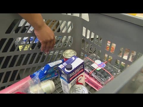 What are food stamps and who gets them?