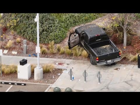 Woman shot, killed by El Cajon Police after she allegedly tried to run over two officers