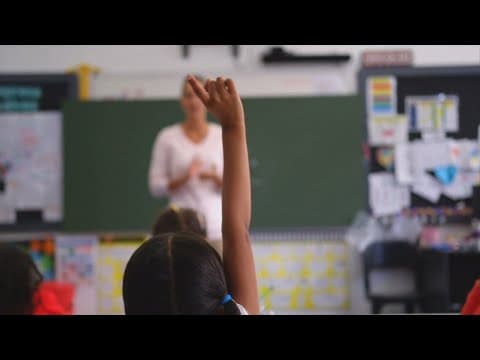 States sue the Trump administration after it pulls funding from education programs