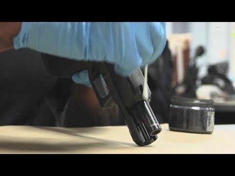 Crime gun task force has taken nearly 900 weapons off streets in two years