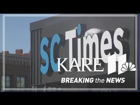 Final St. Cloud Times reporter leaves newspaper