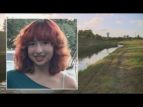 HPD, Houston mayor give update on death of 12-year-old Jocelyn Nungaray