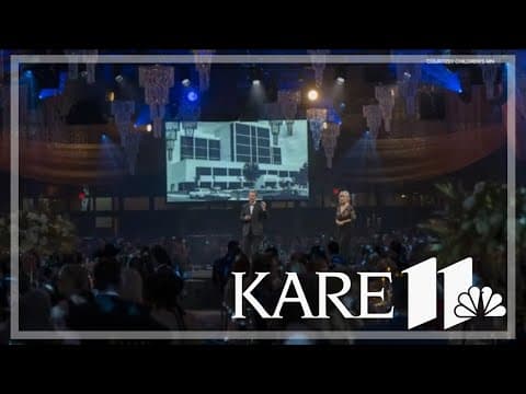 Star Gala to support kids and families at Children's Minnesota