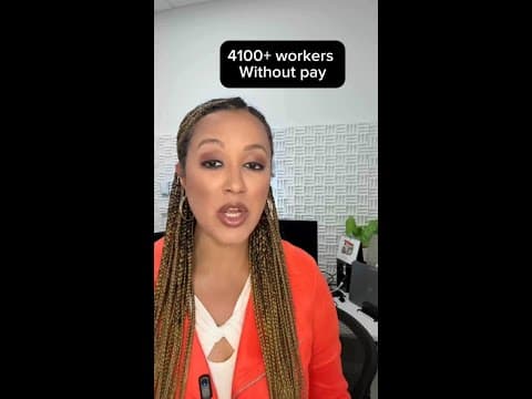 Simple gestures to help federal workers