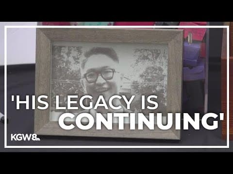 Family of Choi Kimchi founder Matthew Choi starts grant in his honor