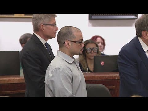 Jury finds man guilty in crash that killed Harris County deputy constable
