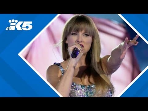 Swifties scrambling for spots to stay near Vancouver, B.C. amid last-minute lodging cancelations