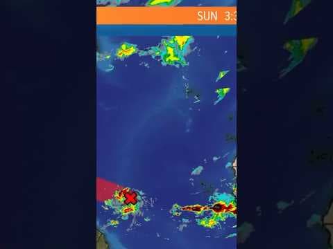 Sunday Tropical Update: Tropical Wave development