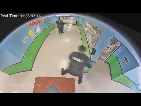 New records revealed in Robb Elementary shooting, including discipline records of the shooter