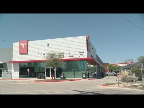 FBI investigating incidents targeting Teslas