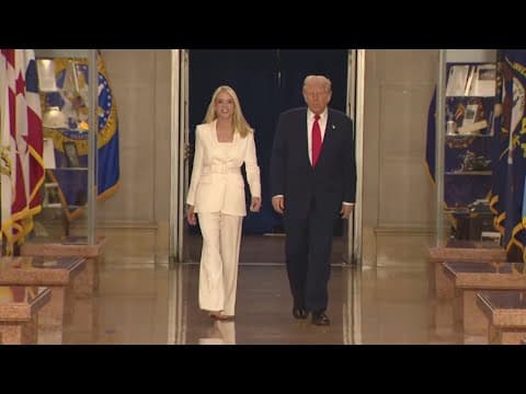 Wall Street Journal report claims DOJ told President Trump his name appeared multiple times in the E