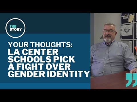 La Center schools defy Washington gender identity policies | Your Thoughts