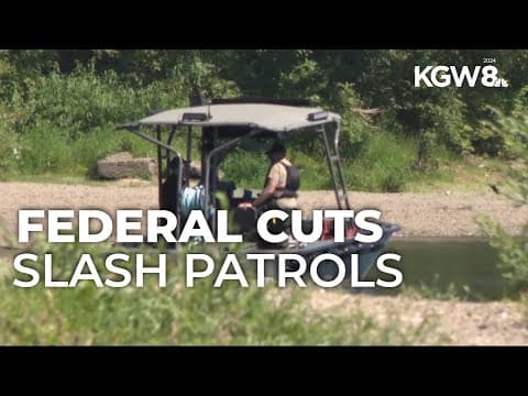 Polk County Sheriff's Office discontinues marine patrols along Willamette River