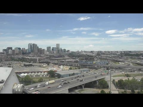 Extended forecast: Another hot, dry afternoon for Colorado
