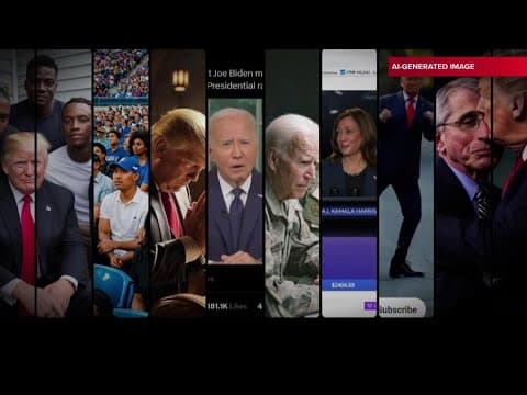 Is that real or fake? Deepfakes and the Election I 13 INVESTIGATES