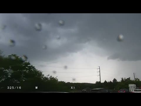 Preparing for power outages as storms roll through DC, Maryland and Virginia