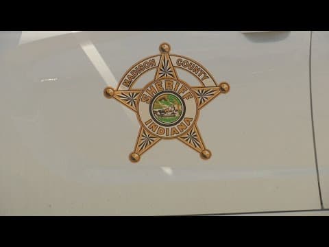 Suspect wanted by Indy police shot and killed by Madison County deputy in Anderson