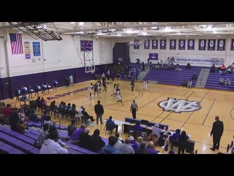 George Washington High School renames gym in honor of George McGinnis