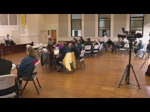 Neighbors voice concerns about business odors