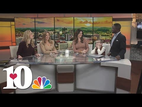 Final weather forecast with Mini Meteorologist Lucas Johnson