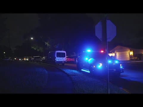 Deputies respond to reports of dead person found at Dunedin home