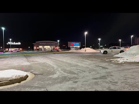 Attempted carjacking suspect dies after shooting in Trader’s Point shopping center parking lot