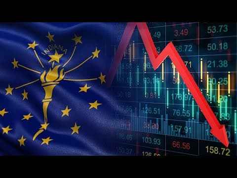 'Definitely concerning' | Indiana lawmakers expect higher unemployment and near-recession conditions