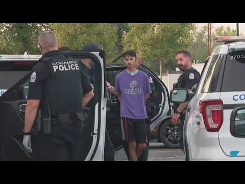 Man accused of kidnapping 1-year-old daughter being held on $750,000 bond