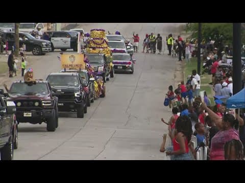 Fort Worth community continues to celebrate annual Como Fest