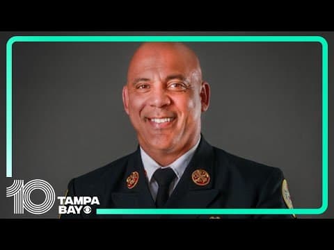 Pasco County Fire Rescue chief abruptly resigns